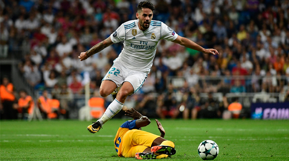 Was never going to join Barcelona: Real Madrid maestro Isco