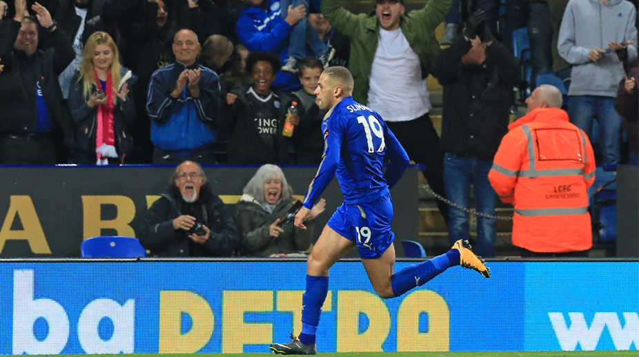 Carabao Cup: Leicester send woeful Liverpool packing