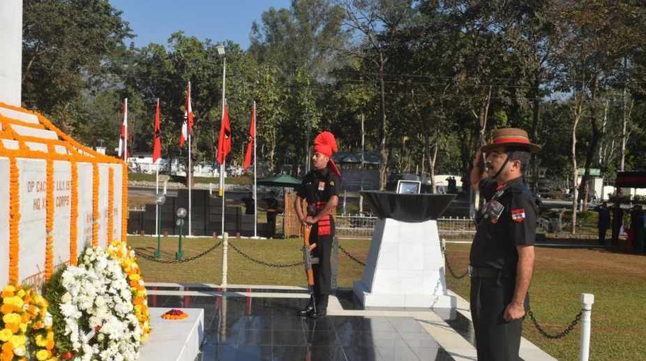 Lt. Gen. Jha takes over as IMA Commandant