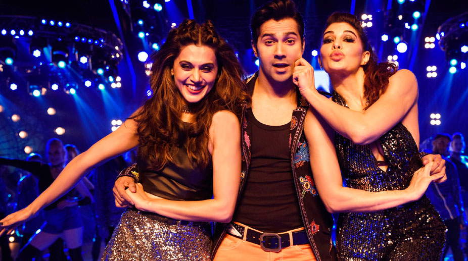 Judwaa 2’s trailer and songs generate immense buzz!