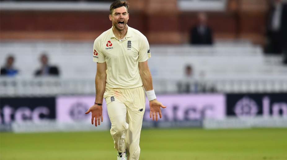 James Anderson joins 500 club as England press for Windies series win