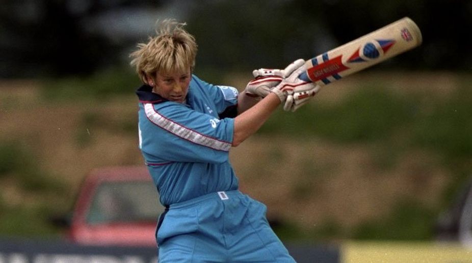 Ex-England woman cricketer Jan Brittin passes away
