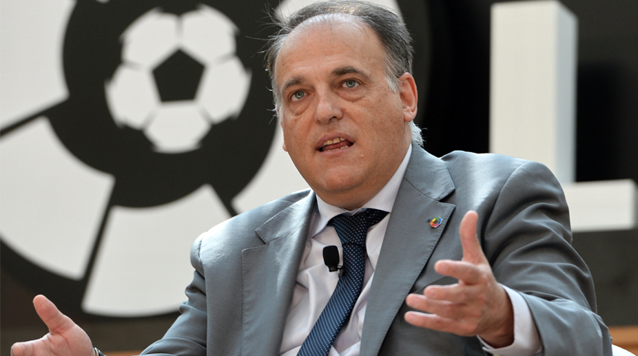 PSG make mockery of system: La Liga President