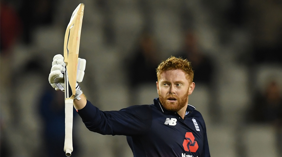 Jonny Bairstow elated to crack ODI hundred barrier at last