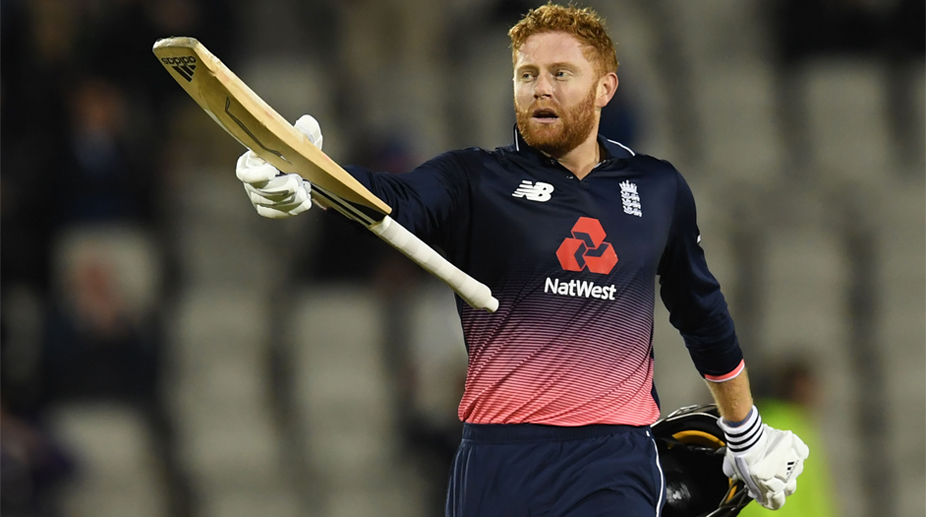 Jonny Bairstow century condemns Windies to World Cup qualifiers