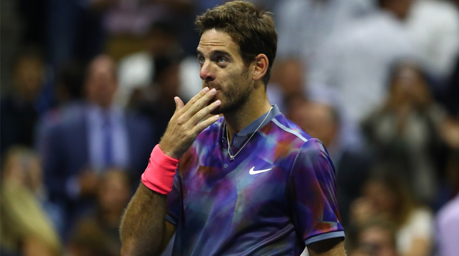 Deserved to beat Federer: ‘Lion’ del Potro