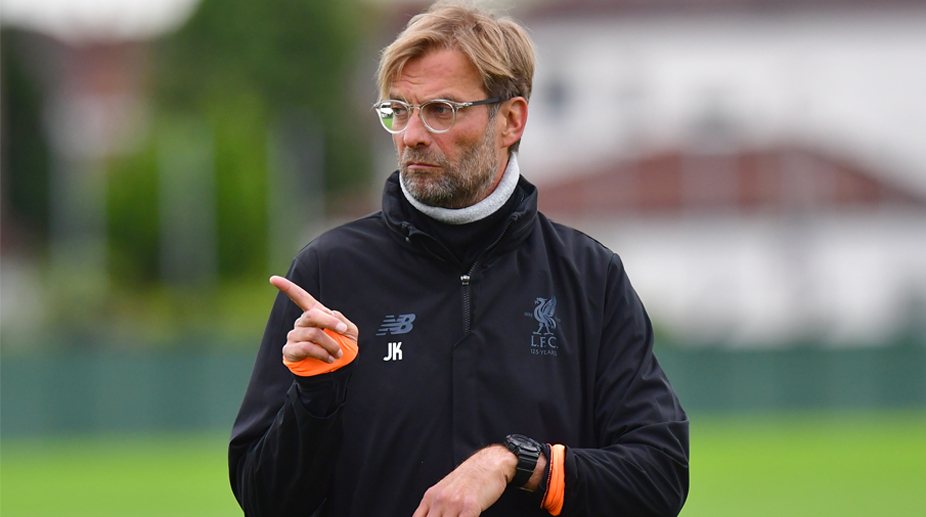 Jurgen Klopp explains why he took off Phillipe Coutinho at half-time against Leicester City