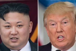 Donald Trump mocks Kim Jong-un