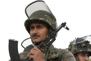 Pakistan Rangers shell Indian posts in J-K