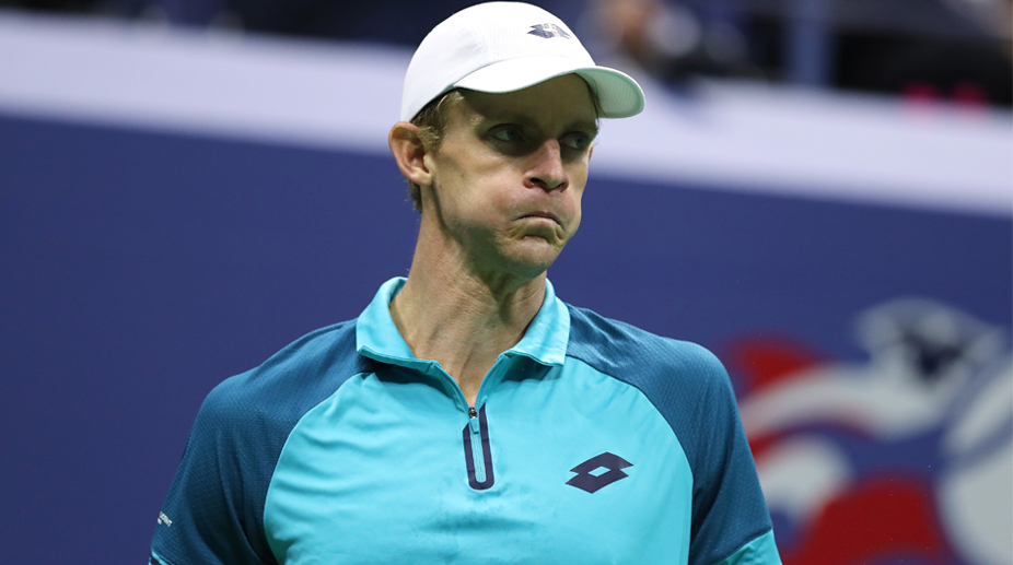 Kevin Anderson gives South Africa major fillip
