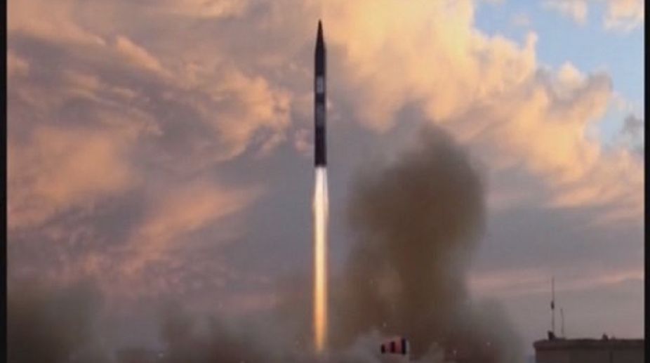 Boom in Iran