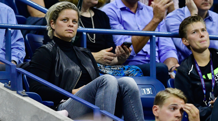 Kim Clijsters iffy on Serena Williams’s plan for Aussie return