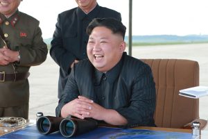 Kim Jong-un hails North Korea’s nuclear programme