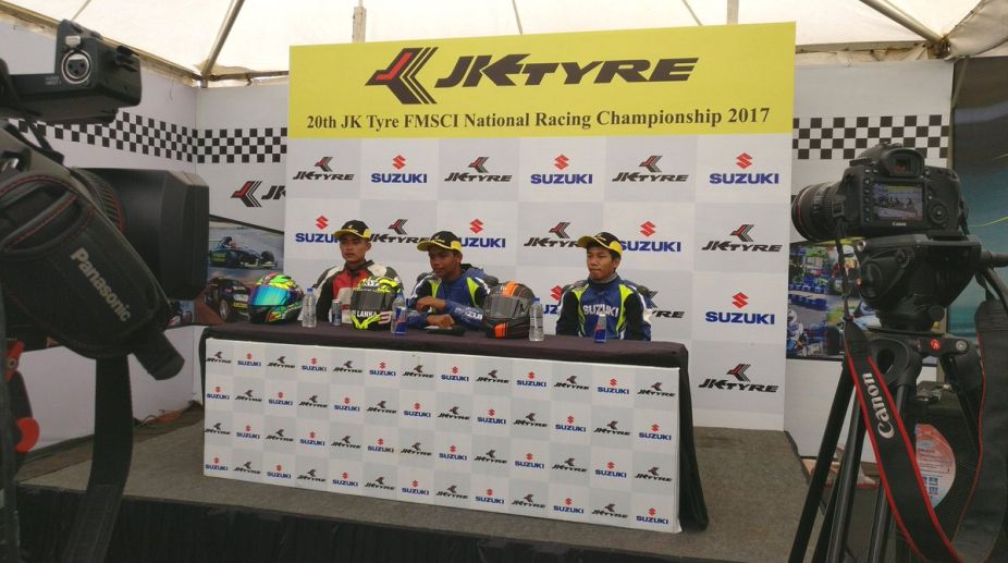 Lalhruaizela shines in national racing tourney