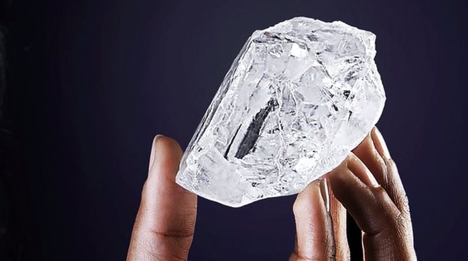 London dealer buys world’s largest rough diamond for $53 mn