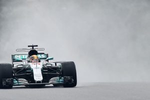 Malaysian GP: Hamilton takes pole position, Vettel suffers setback