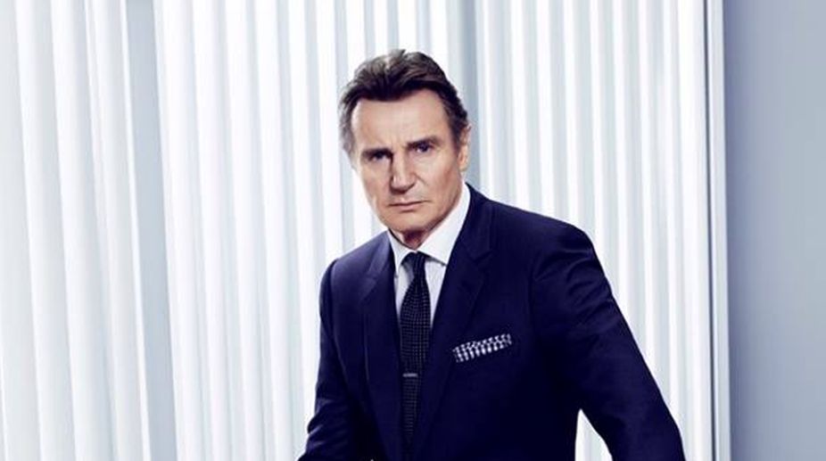 Liam Neeson didn’t want son to join films