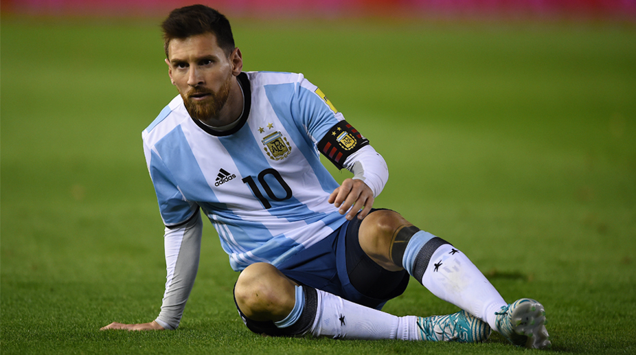 WCQ: Argentina, Chile stumble again, Uruguay on brink