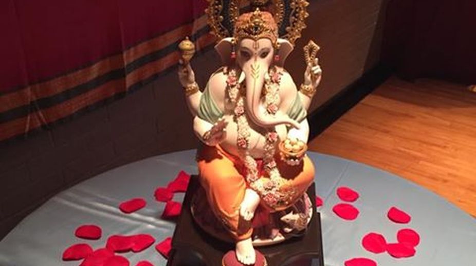 Lladro brings Lord Ganesha to life