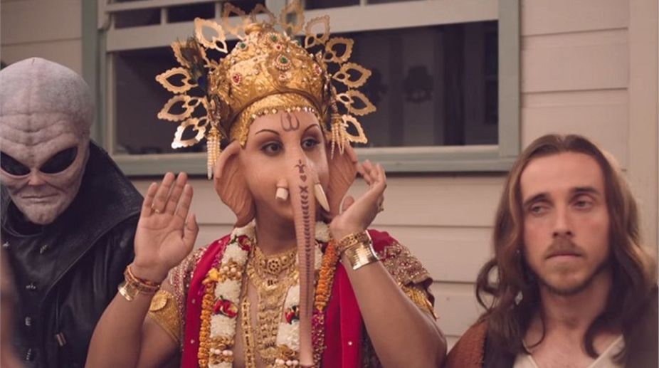 Calls to ban Ganesha advertisement dismissed by Australian bureau