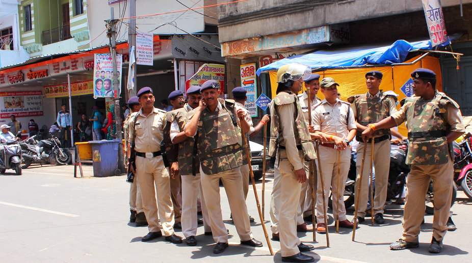One killed as police fires at protesting crowd in Dahod