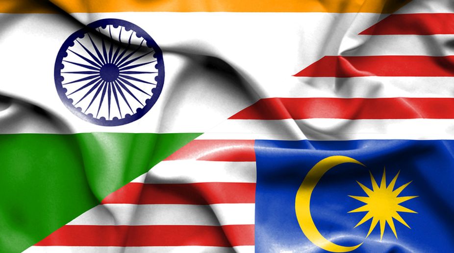 A taste of Malaysia on its big day