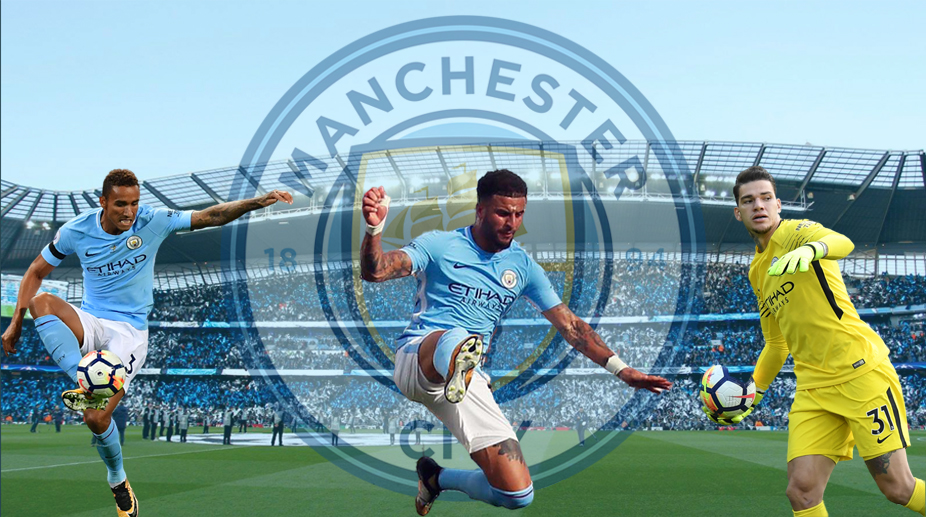 Who are the players Manchester City paid £216m for this transfer window?