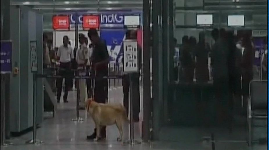 Scare over ‘explosive’ in passenger’s baggage at Mangaluru airport