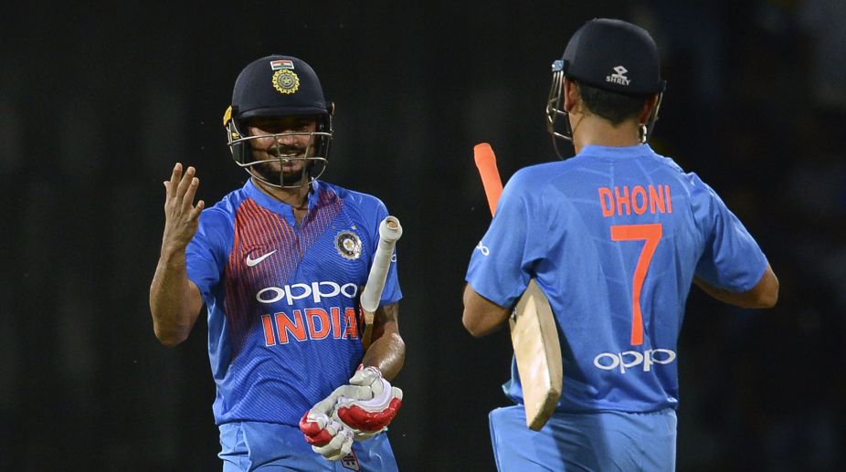 Australia ODIs: Indian squad picked with an eye on 2019 World Cup?