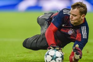 Bayern Munich goalkeeper Manuel Neuer ruled out until January