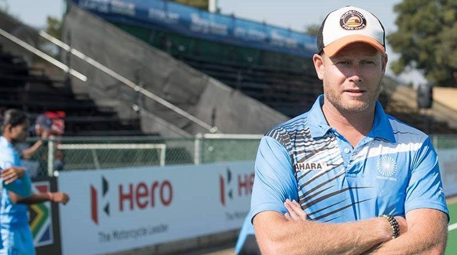 Marijne named Indian men’s hockey team coach; Harendra to coach women