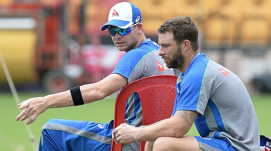 India vs Australia: Struggling Matthew Wade gets selectors’ warning