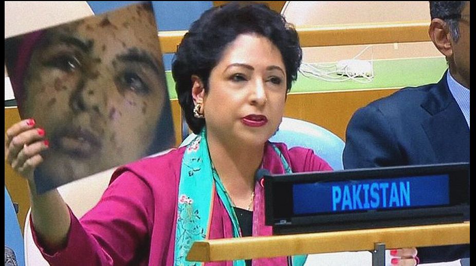 Pakistan, Kashmir, UNSE, Security Council, Maleeha Lodhi