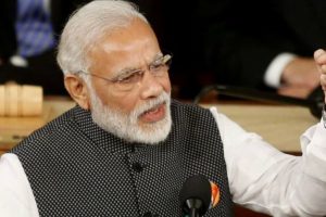 PM Modi turned fair after eating imported mushrooms: Alpesh Thakore