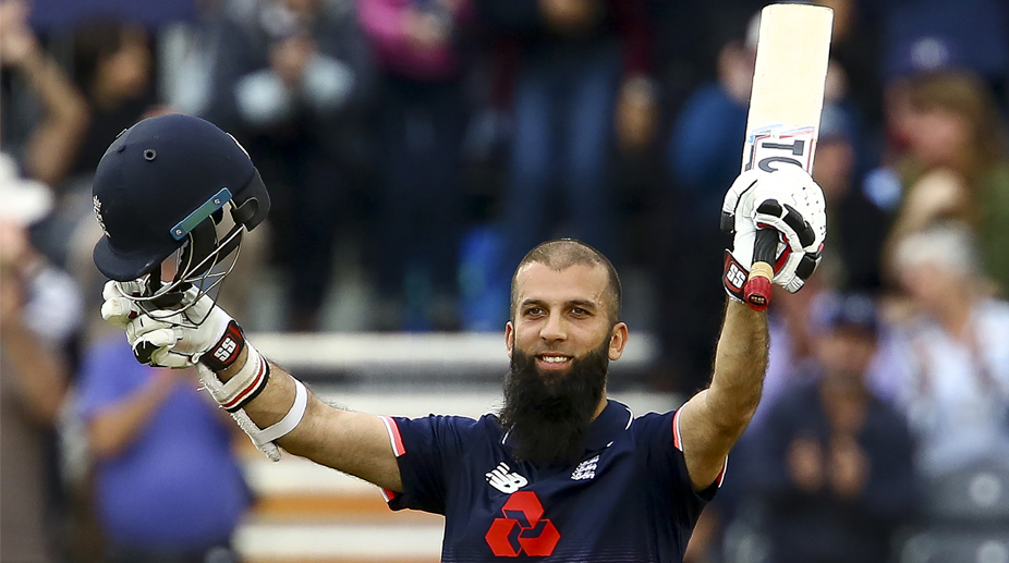 Ton-up Moeen Ali too much for West Indies