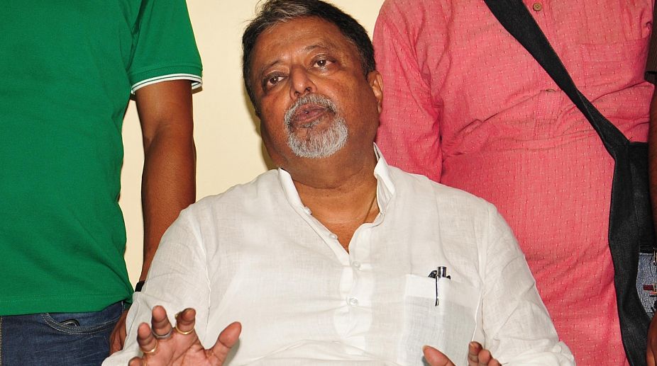 BJP close to achieving its target in Bengal: Mukul Roy