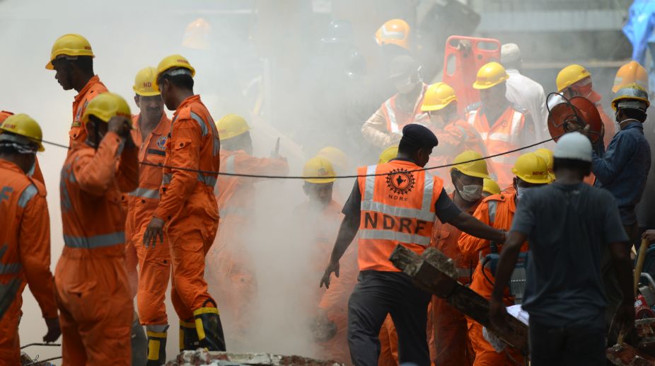 Mumbai building crash toll increases to 33