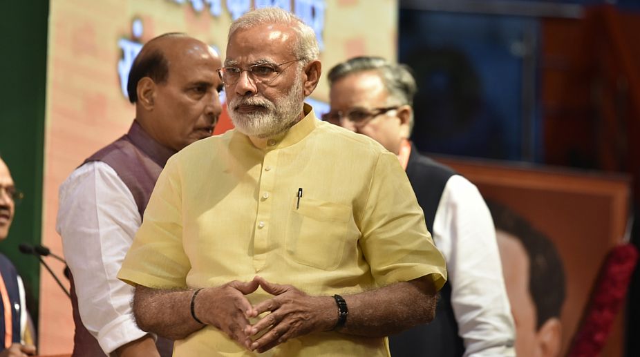 Battle against corruption is uncompromising, says PM Modi