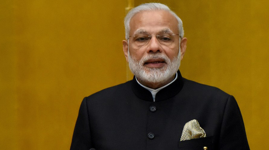 PM Modi greets nation on Vijaya Dashmi