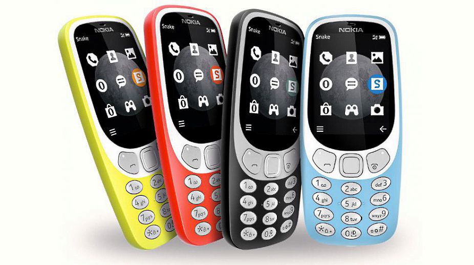 Nokia 3310 now in 3G: Launch, Price, Specifications and Features