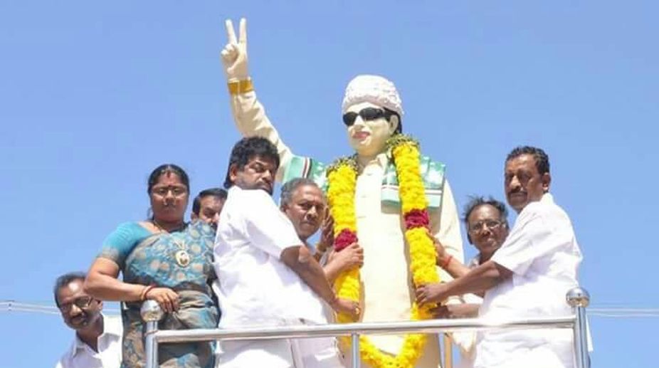 Minister says they were ‘briefed’ about Jaya’s health