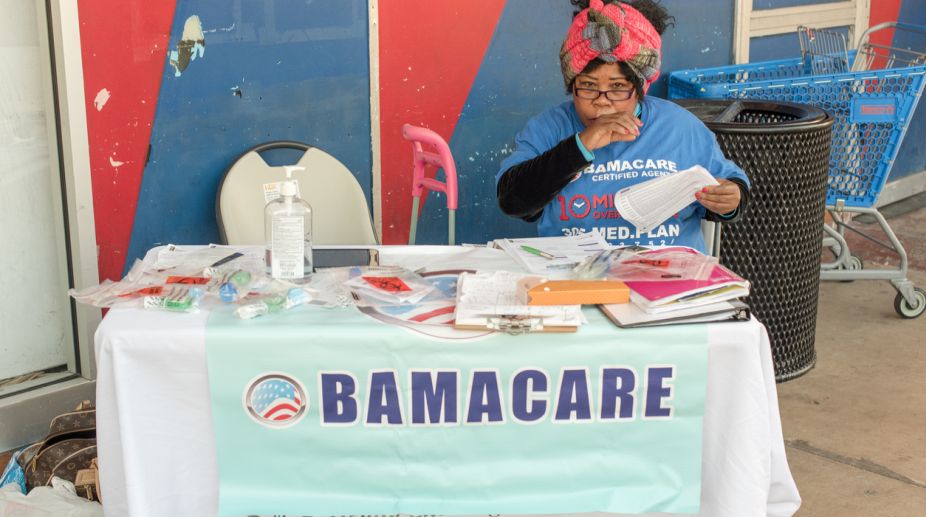 Republican Senate leader drops vote to repeal Obamacare
