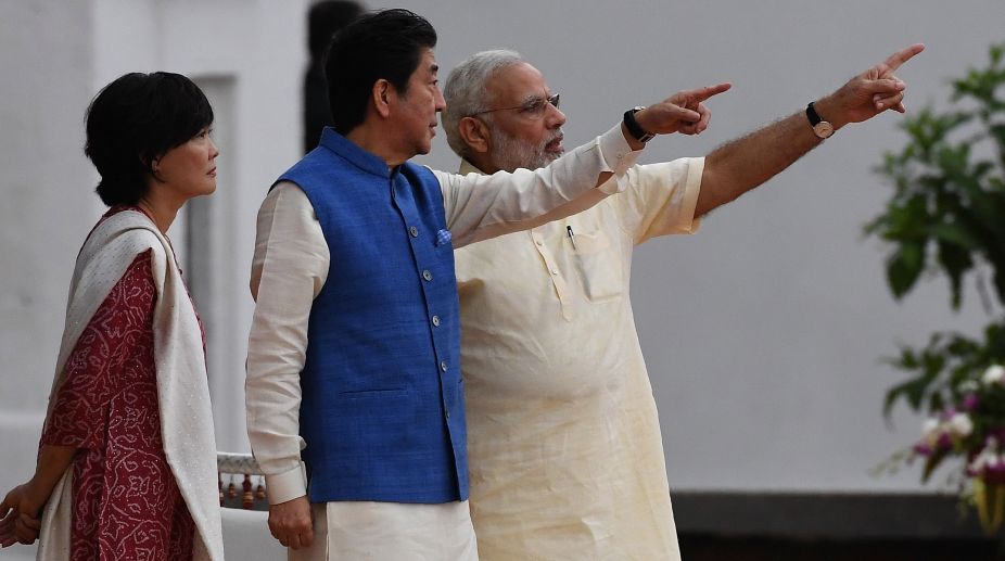 India, Japan cannot challenge China: Chinese daily