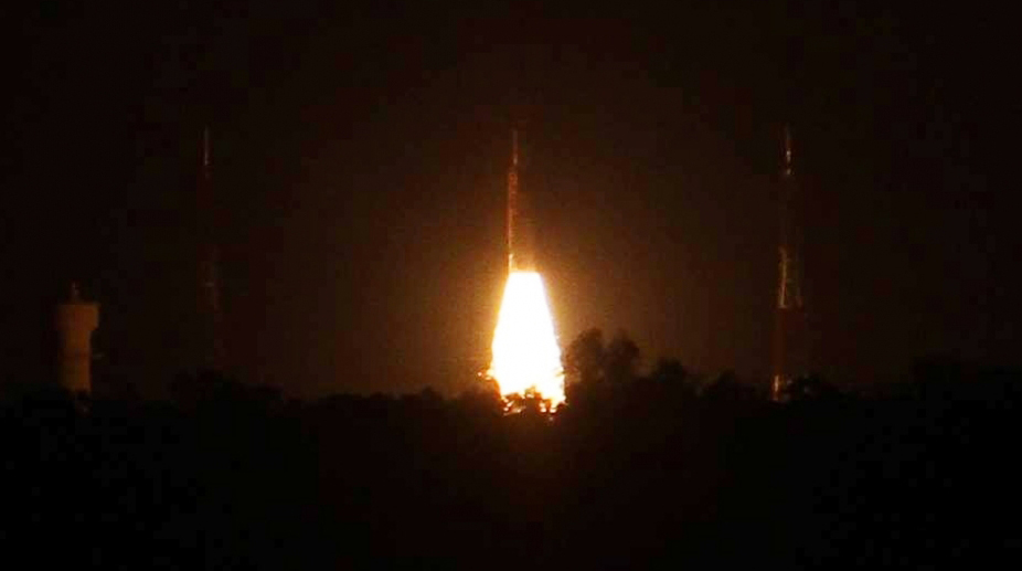 Satellite, heat shield of Indian rocket to re-enter in 40-60 days