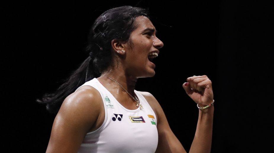 PV Sindhu questions timing of BWF’s new service rule change
