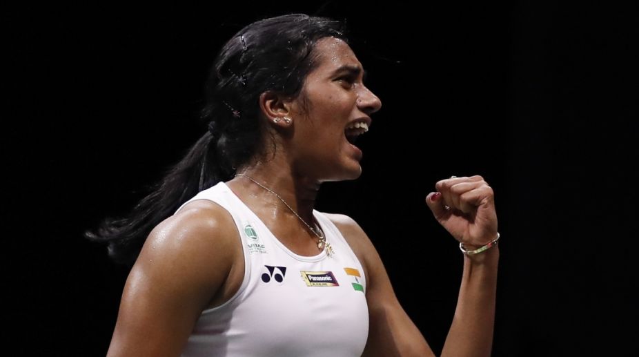 All eyes on PV Sindhu as Japan Open begins