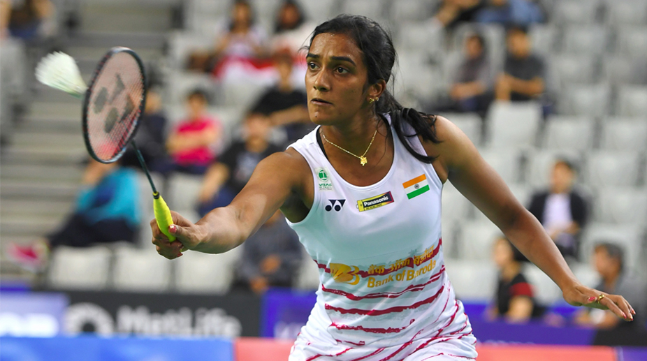 Sports Ministry recommends PV Sindhu for Padma Bhushan