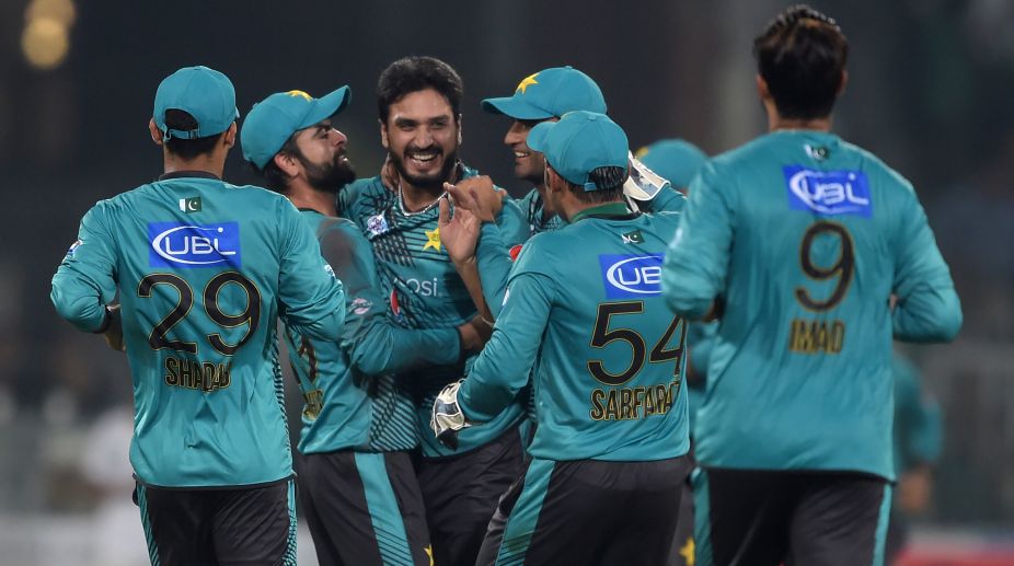 Usman’s 3rd-quickest 5-wicket haul in ODIs floors Sri Lanka