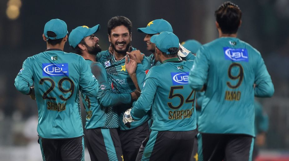 West Indies to tour Pakistan for T20 series in November