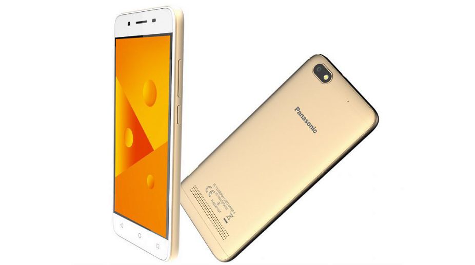 Panasonic launches P99 smartphone with Android 7.0 Nougat at Rs. 7,490